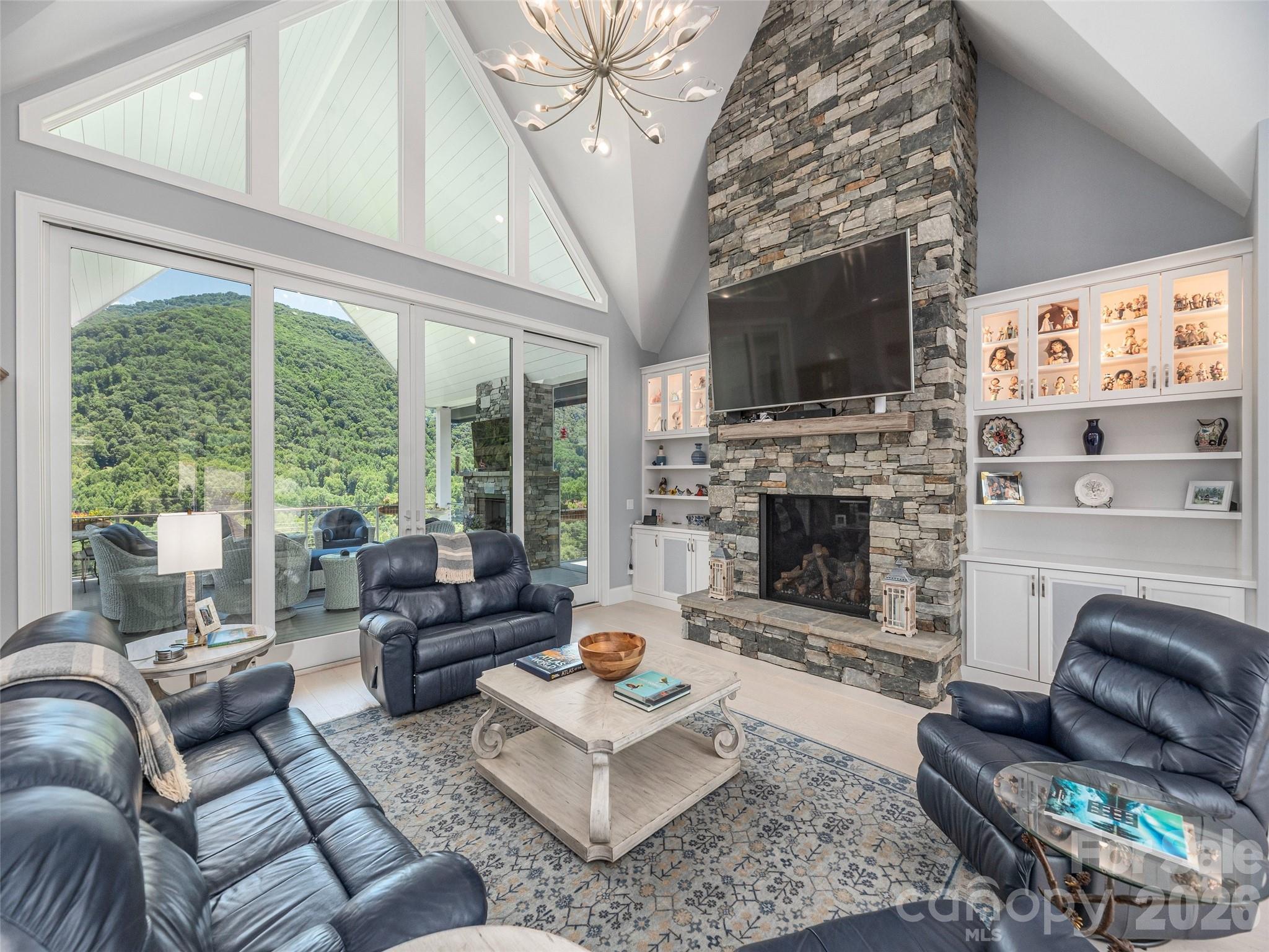 167 Southpoint Ridge Maggie Valley, NC 28751 - Photo 9 of 24