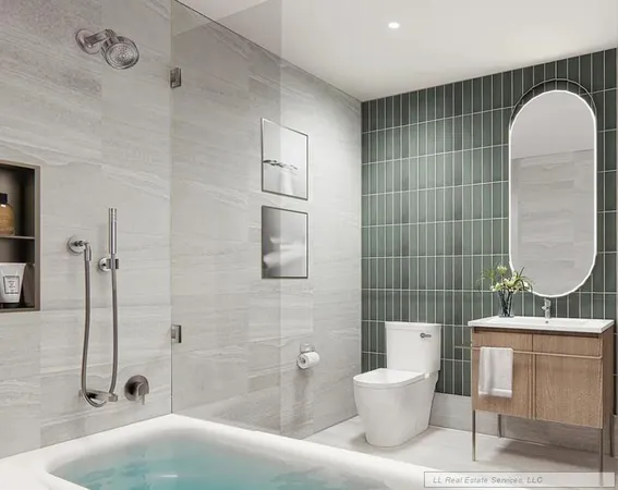 a bathroom with a toilet and a sink