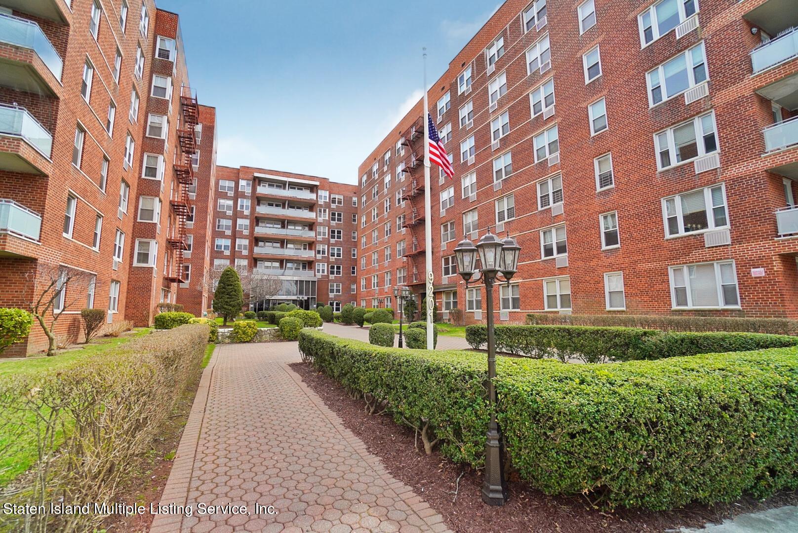 9201 Shore Road, Unit A405 Brooklyn, NY 11209 - Photo 2 of 14 Front of building