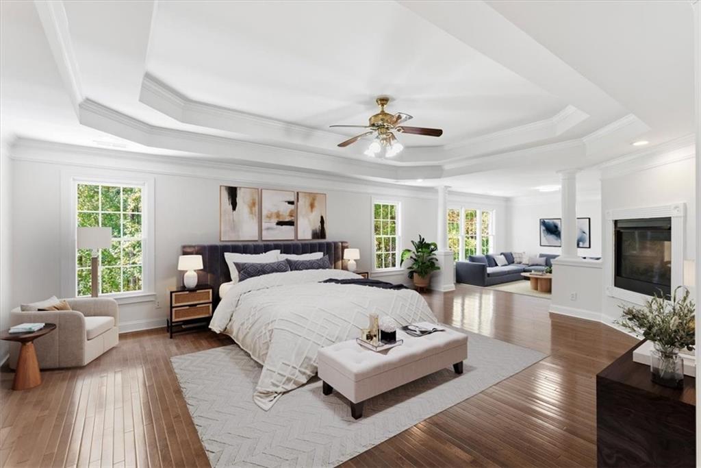 166 Windrift Drive Dallas, GA 30132 - Photo 26 of 72