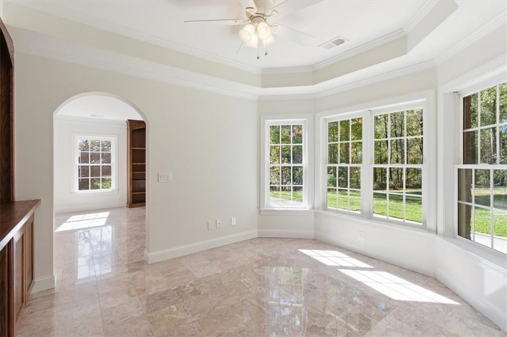 166 Windrift Drive Dallas, GA 30132 - Photo 46 of 72 a view of an empty room with a window