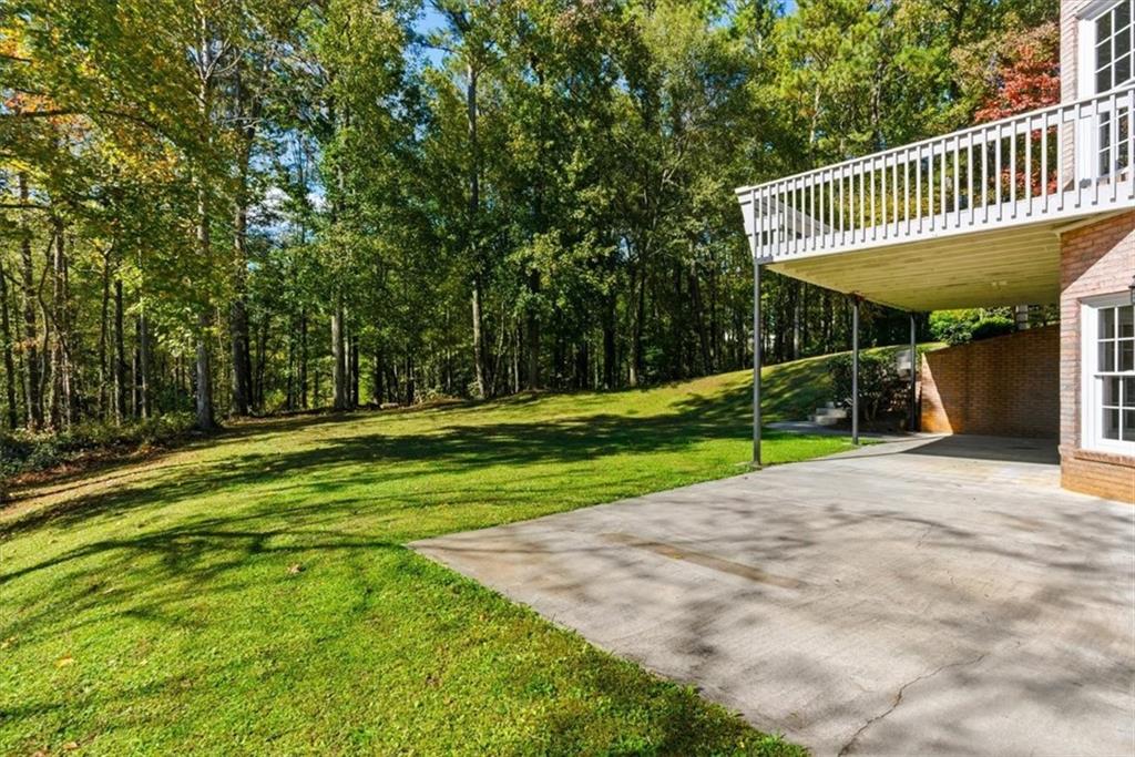 166 Windrift Drive Dallas, GA 30132 - Photo 61 of 72 a view of a park