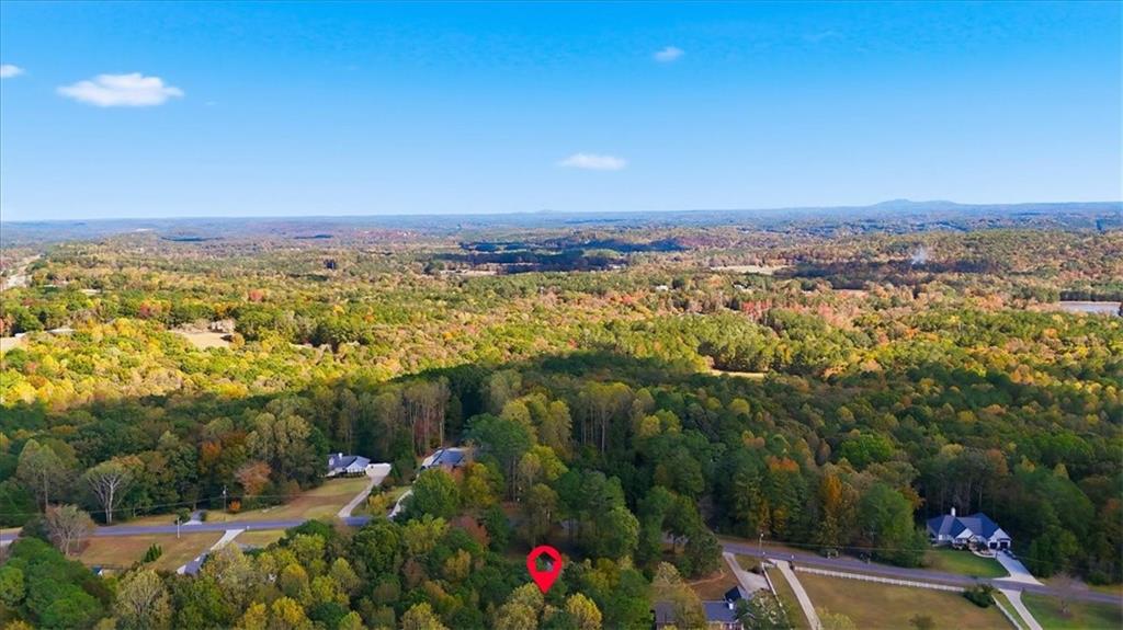 166 Windrift Drive Dallas, GA 30132 - Photo 68 of 72 a view of lake view and mountain view