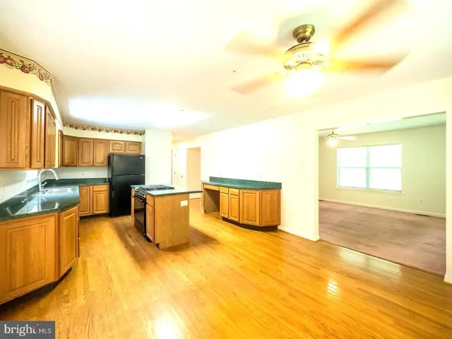 a very nice looking room with a large window