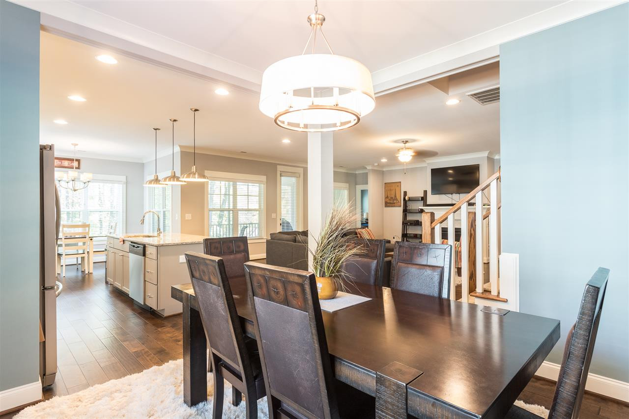 3135 Dixon Road Durham, NC 27707 - Photo 4 of 29 Dining Room