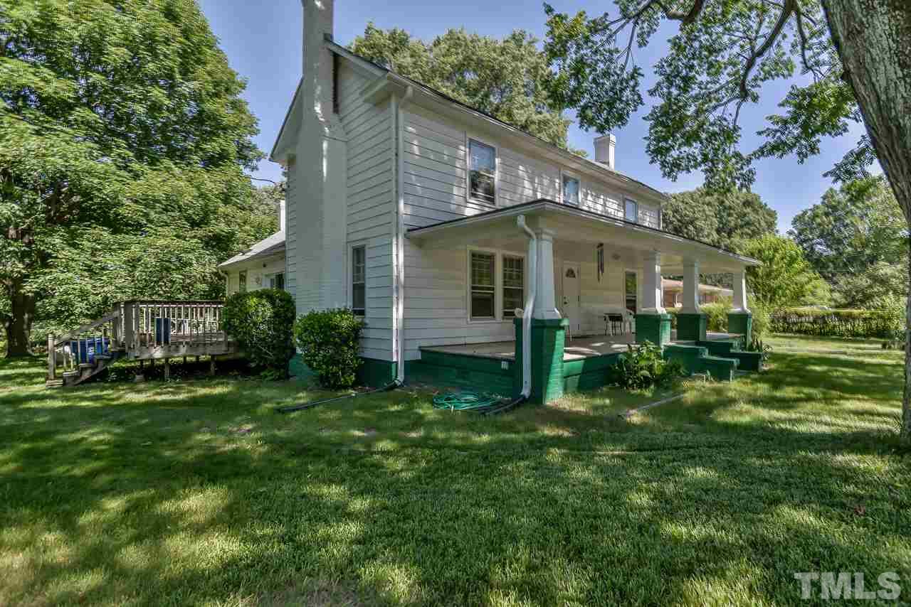1506 Ed Cook Road Durham, NC 27703 - Photo 1 of 11 Gallery Image 1