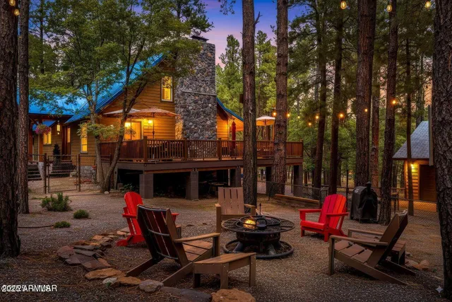 $774,990 | 2 County Road 2081, Alpine, AZ 85920