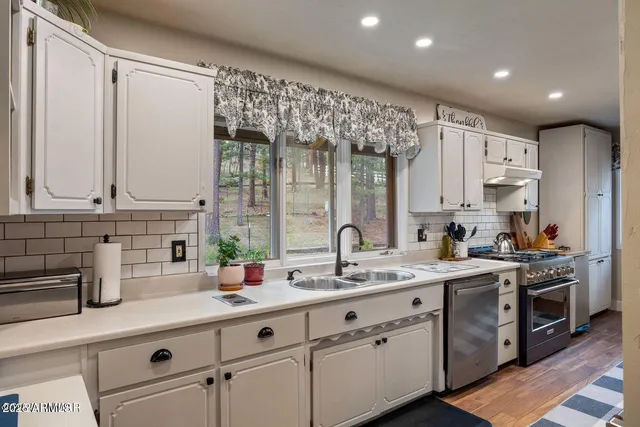 $774,990 | 2 County Road 2081, Alpine, AZ 85920