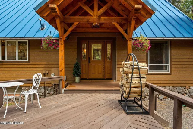 $774,990 | 2 County Road 2081, Alpine, AZ 85920