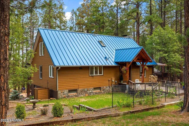 $774,990 | 2 County Road 2081, Alpine, AZ 85920