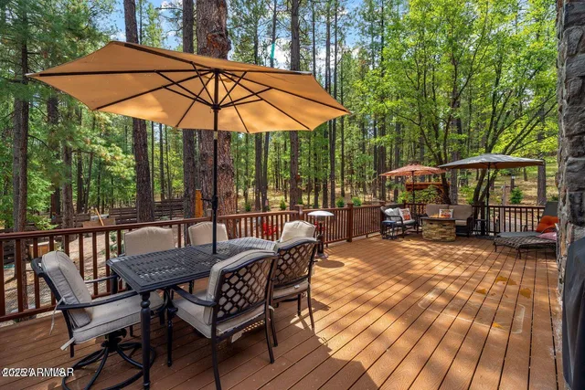 $774,990 | 2 County Road 2081, Alpine, AZ 85920