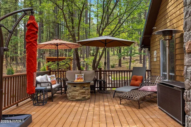 $774,990 | 2 County Road 2081, Alpine, AZ 85920