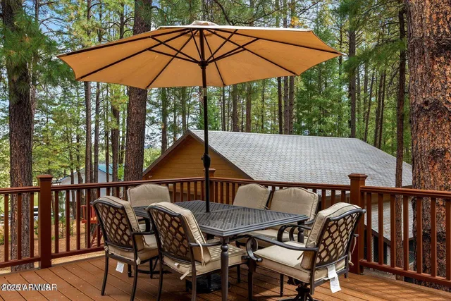 $774,990 | 2 County Road 2081, Alpine, AZ 85920