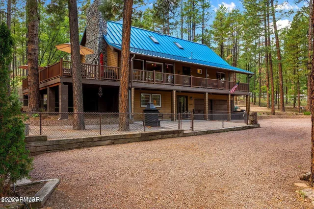 $774,990 | 2 County Road 2081, Alpine, AZ 85920