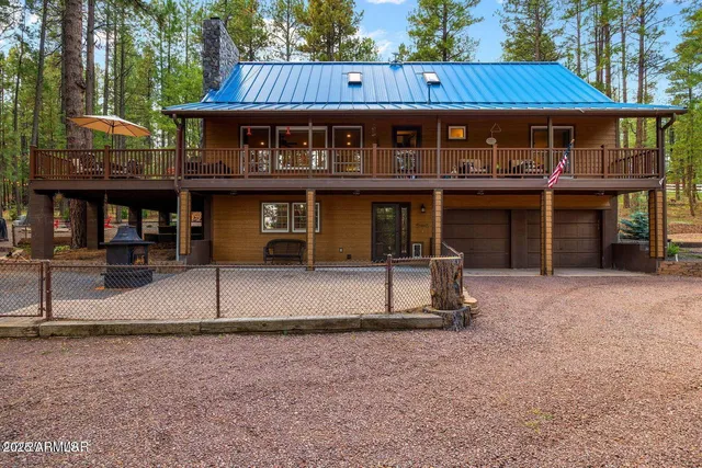 $774,990 | 2 County Road 2081, Alpine, AZ 85920