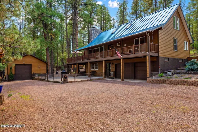 $774,990 | 2 County Road 2081, Alpine, AZ 85920