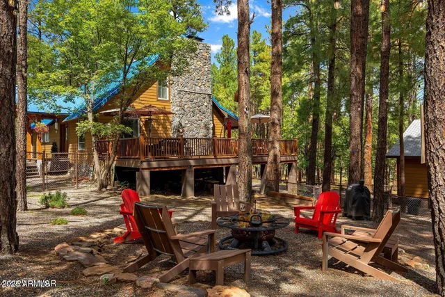 $774,990 | 2 County Road 2081, Alpine, AZ 85920