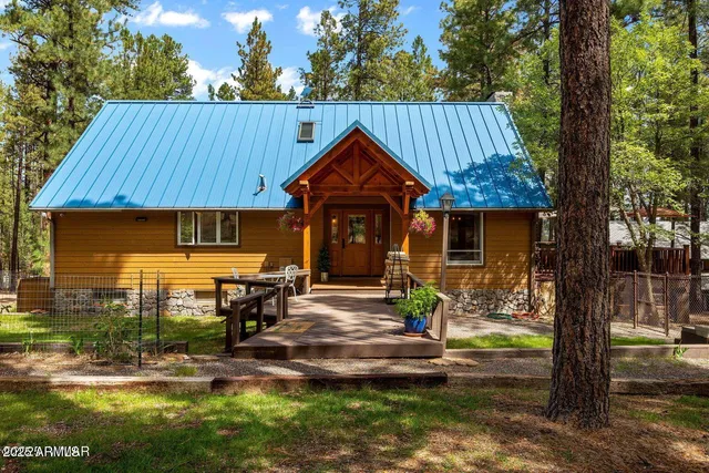 $774,990 | 2 County Road 2081, Alpine, AZ 85920