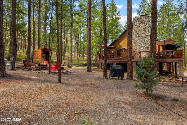 $774,990 | 2 County Road 2081, Alpine, AZ 85920