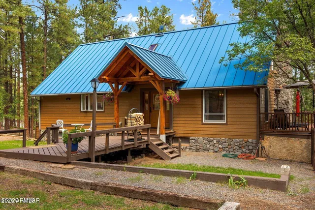 $774,990 | 2 County Road 2081, Alpine, AZ 85920