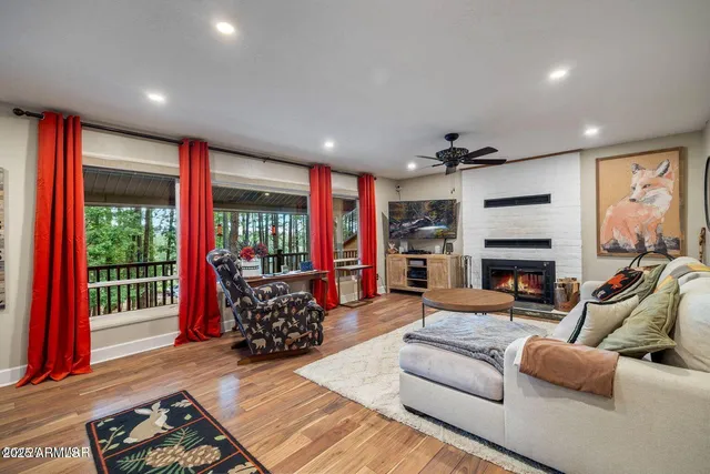 $774,990 | 2 County Road 2081, Alpine, AZ 85920