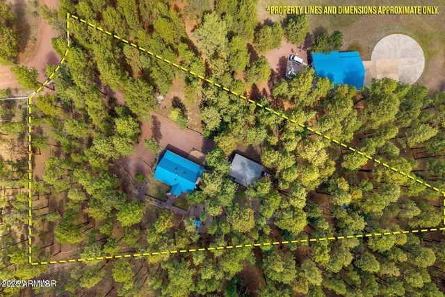 $774,990 | 2 County Road 2081, Alpine, AZ 85920