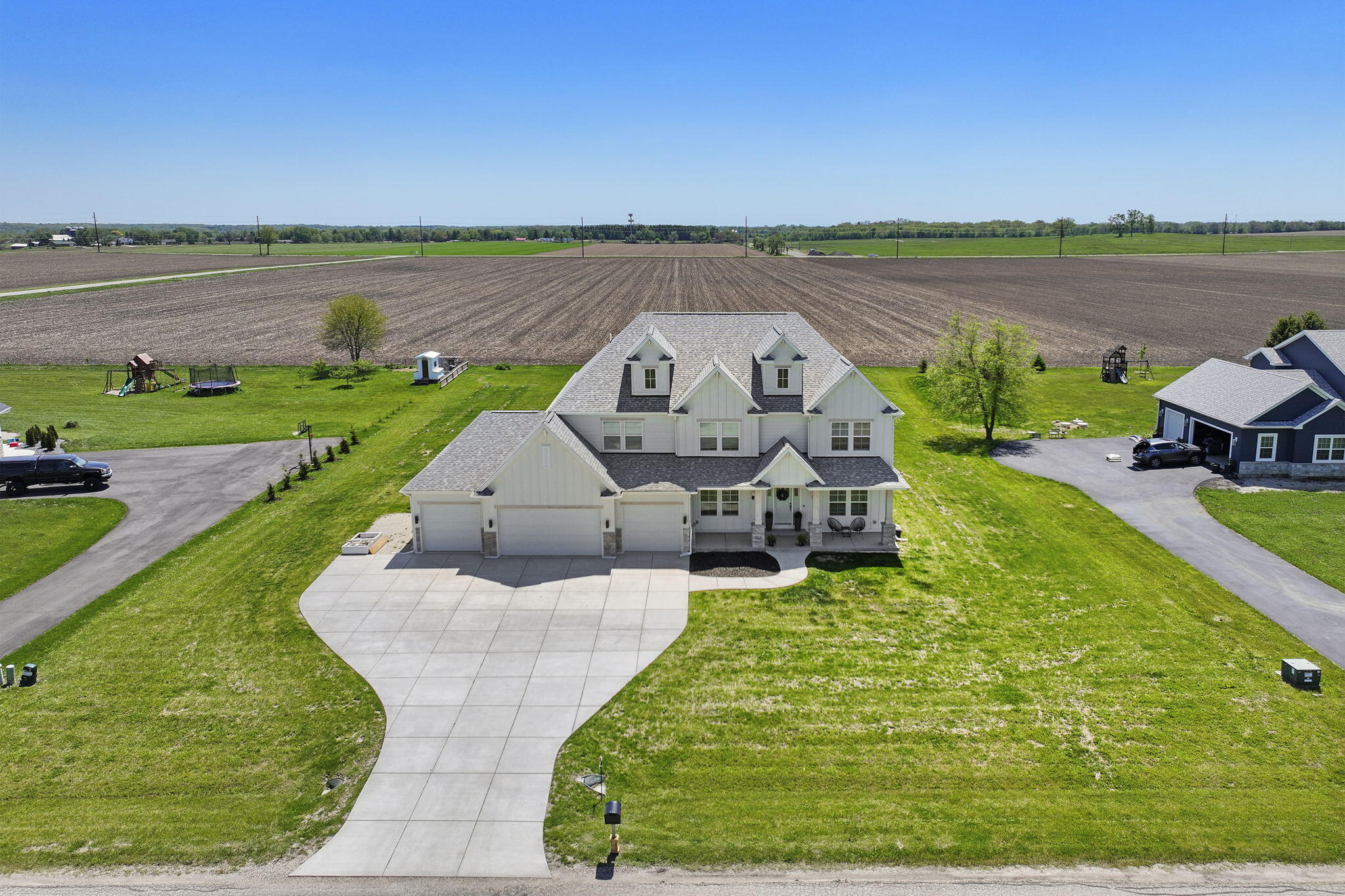40165 106th Street Randall, WI 53128 - Photo 2 of 60 b