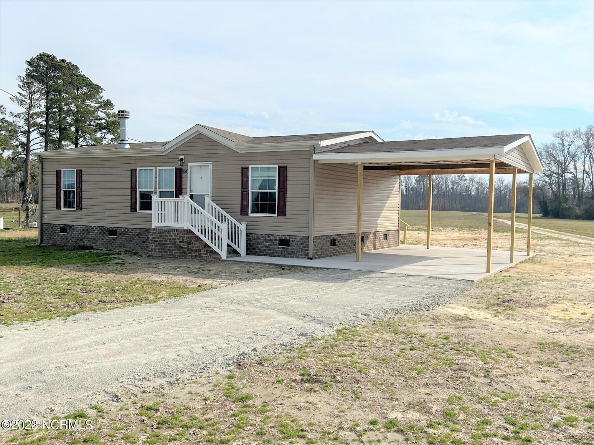 174 Ipock Loop Road Cove City, NC 28523 - Photo 18 of 18 1