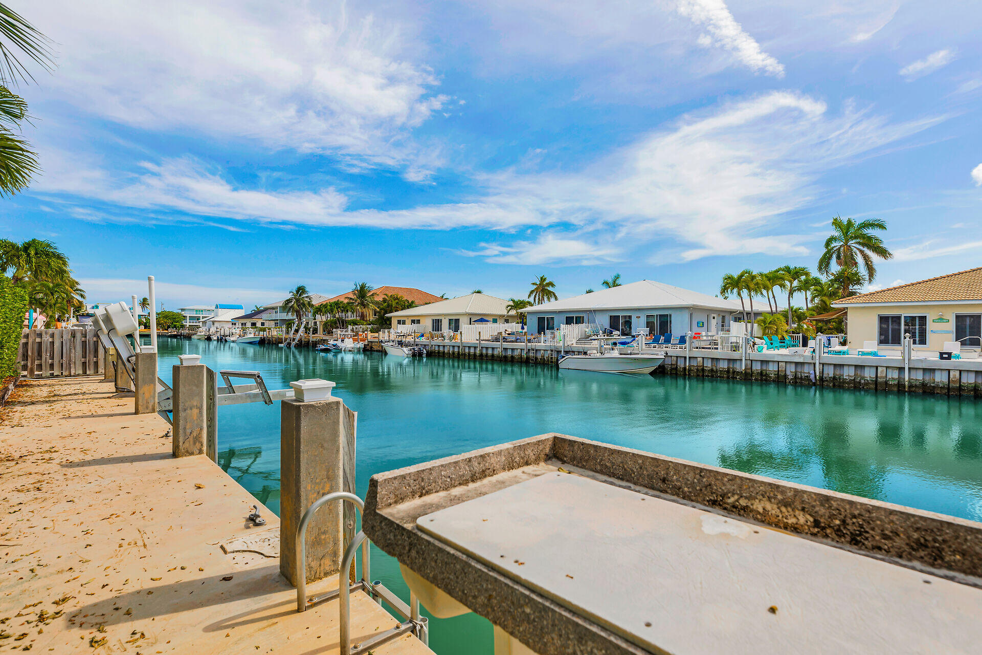351 5th Street Key Colony Beach, FL 33051 - Photo 37 of 43 60 ft Dock