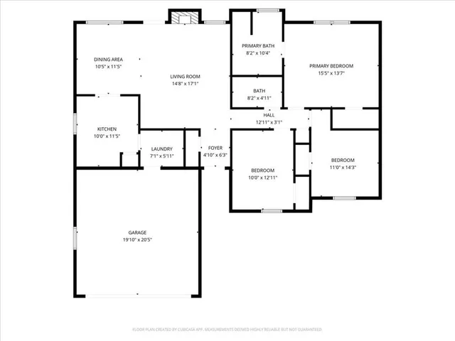 $237,000 | 11179 Knotty Pine Place, Hampton, GA 30228
