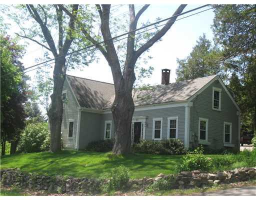 83 Organug Road York, ME 03909 - Photo 1 of 18 Exterior Front.