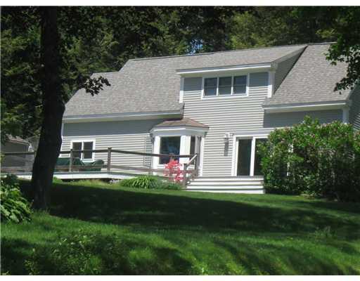 83 Organug Road York, ME 03909 - Photo 14 of 18 Patio/Deck.