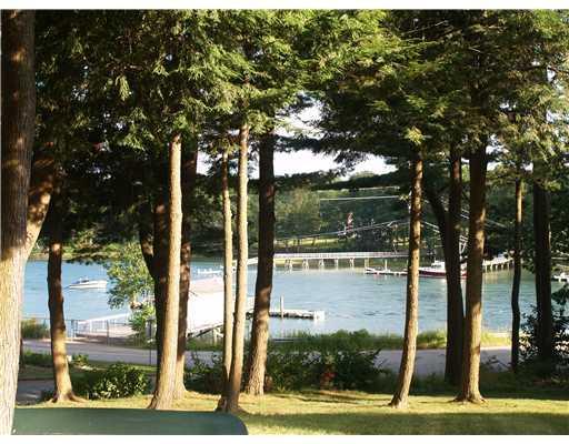 83 Organug Road York, ME 03909 - Photo 17 of 18 View. Vkiew from the Yard
