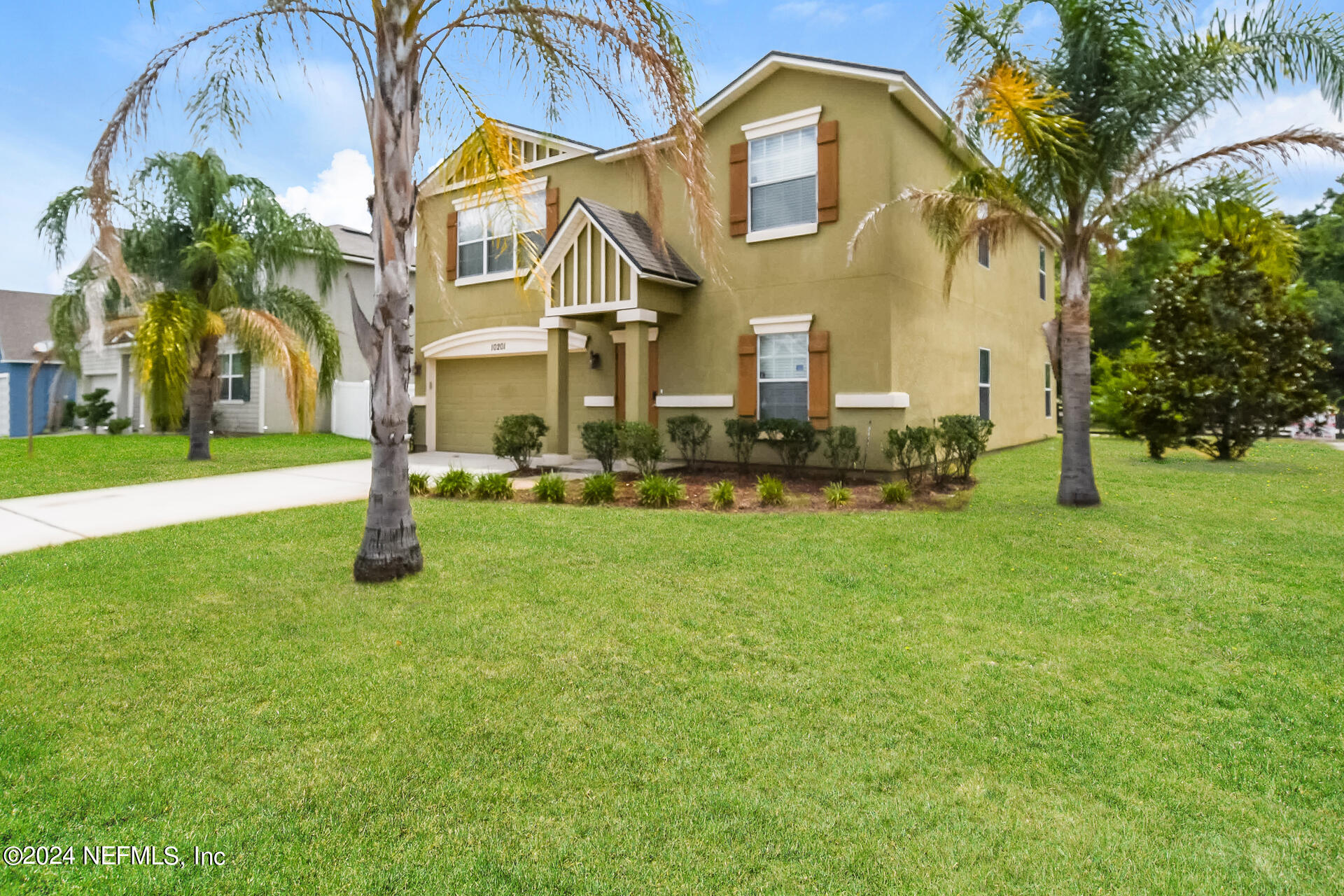 10201 Magnolia Ridge Road Jacksonville, FL 32210 - Photo 3 of 22 004-photo-front-view-13847854