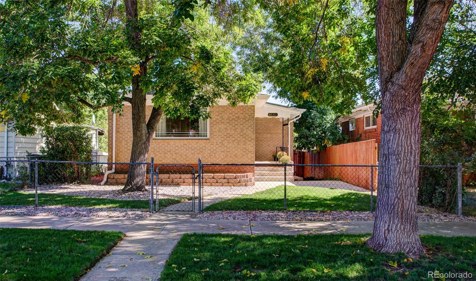 4642 Decatur Street Denver, CO 80211 - Photo 1 of 40 Gallery Image 1