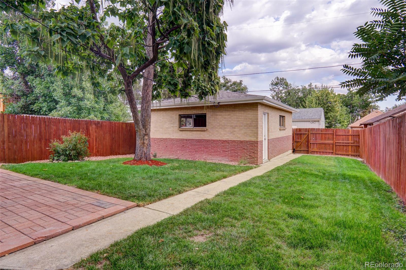 4642 Decatur Street Denver, CO 80211 - Photo 34 of 40 Gallery Image 34