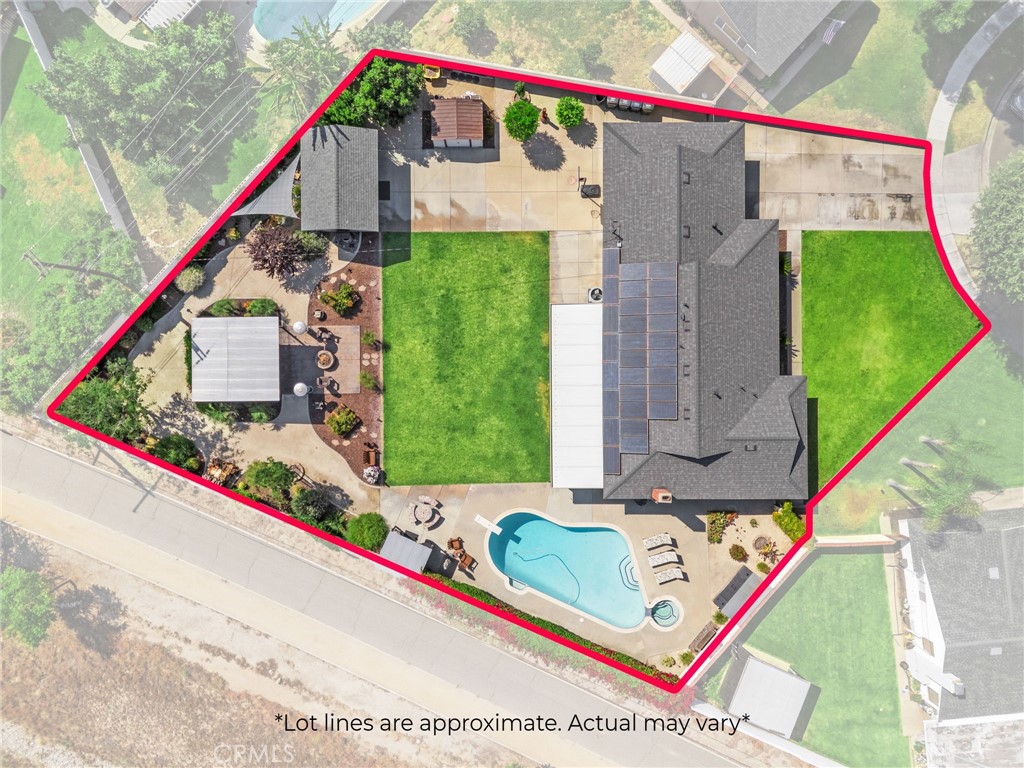 609 Cardinal Lane Redlands, CA 92374 - Photo 39 of 41 Huge Lot!