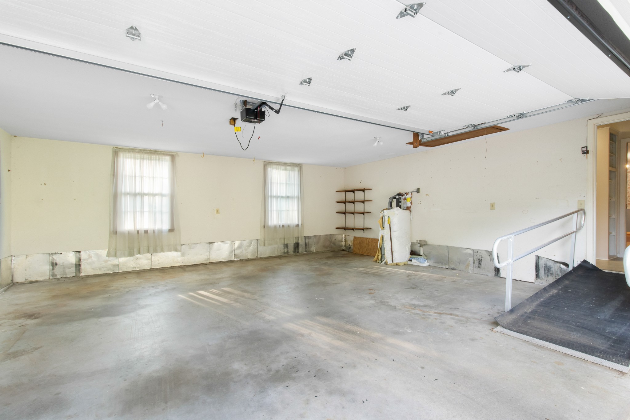 307 Revere Road Clarksville, TN 37043 - Photo 30 of 38 a view of empty room with wooden floor and window