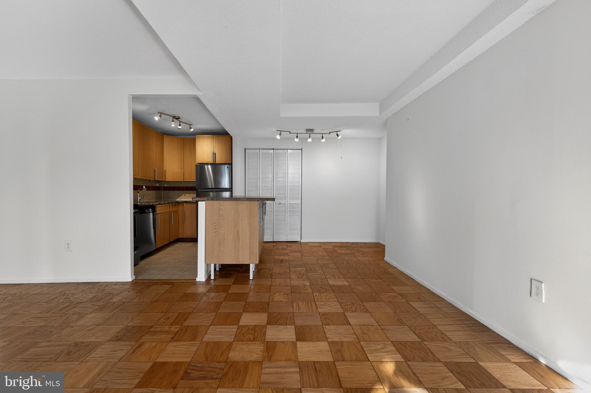 1311 Delaware Avenue Southwest, Unit S231 Washington, DC 20024 - Photo 18 of 74 a view of a kitchen with a sink