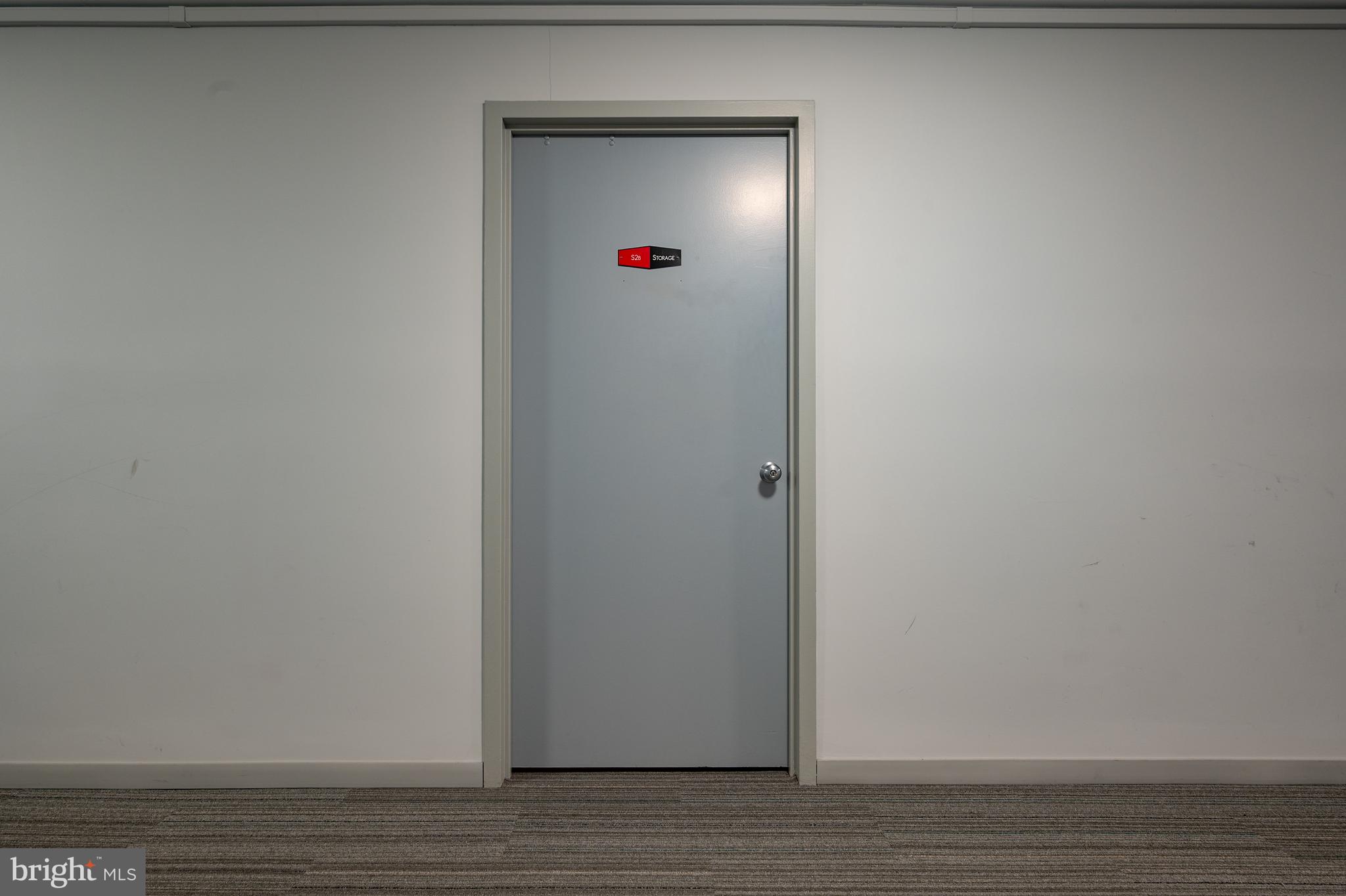 1311 Delaware Avenue Southwest, Unit S231 Washington, DC 20024 - Photo 41 of 74 a view of hallway with wooden floor
