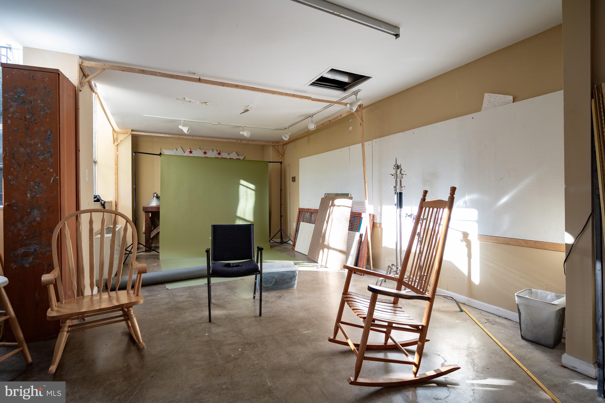 1311 Delaware Avenue Southwest, Unit S231 Washington, DC 20024 - Photo 44 of 74 a view of a livingroom with furniture and a window