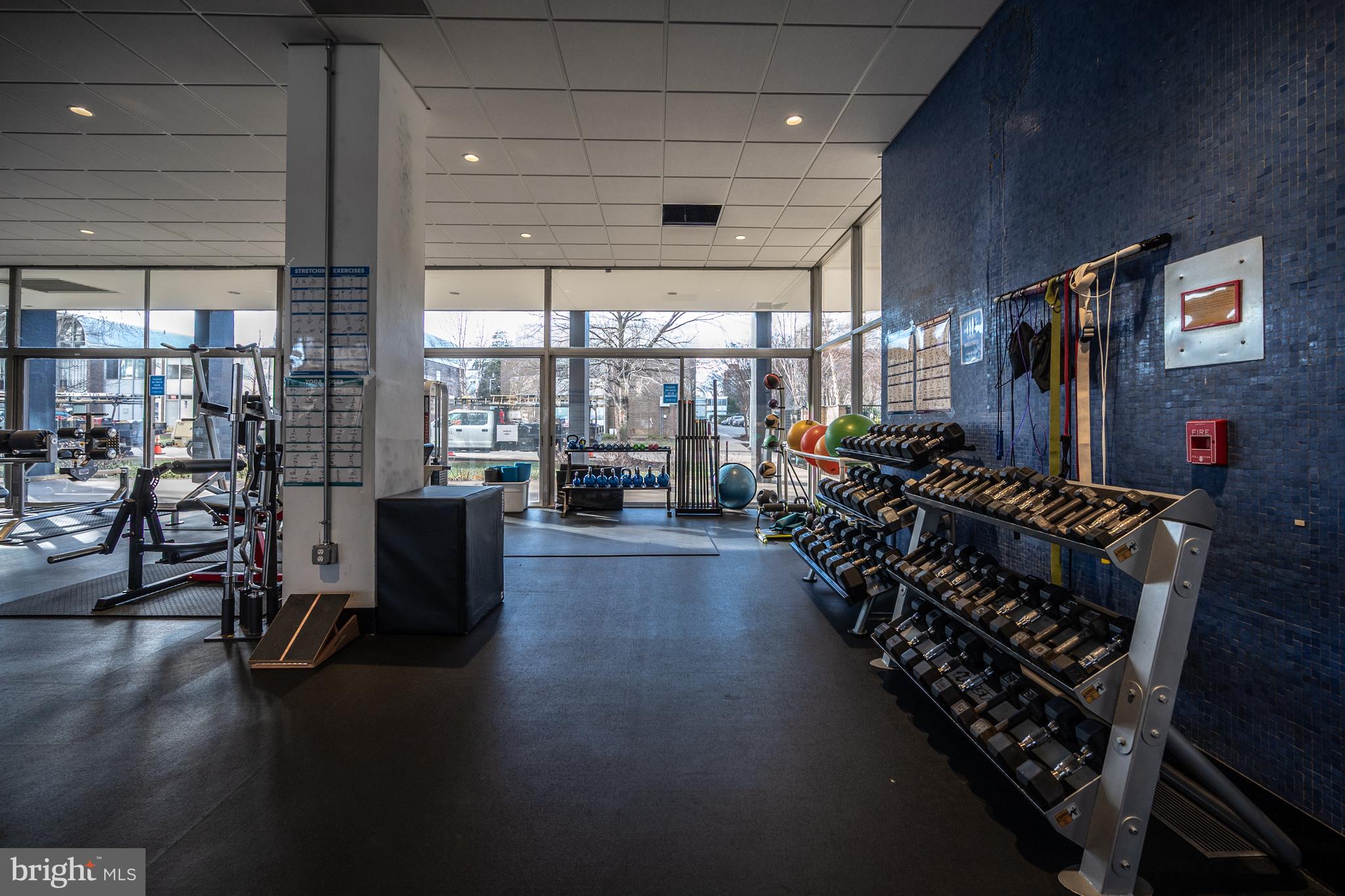 1311 Delaware Avenue Southwest, Unit S231 Washington, DC 20024 - Photo 48 of 74