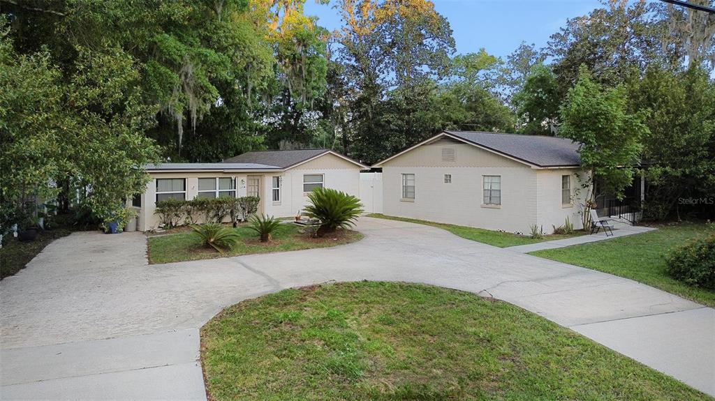 659 North Kepler Road DeLand, FL 32724 - Photo 1 of 1 Unit #A 2 bedroom with beautiful original hardwood floors, stainless high end oven, private courtyard in rear