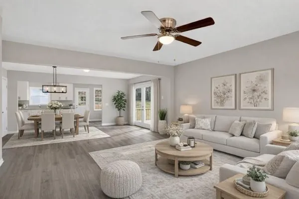 $345,900 | 6355 Sweetbriar Drive, Mableton, GA 30126