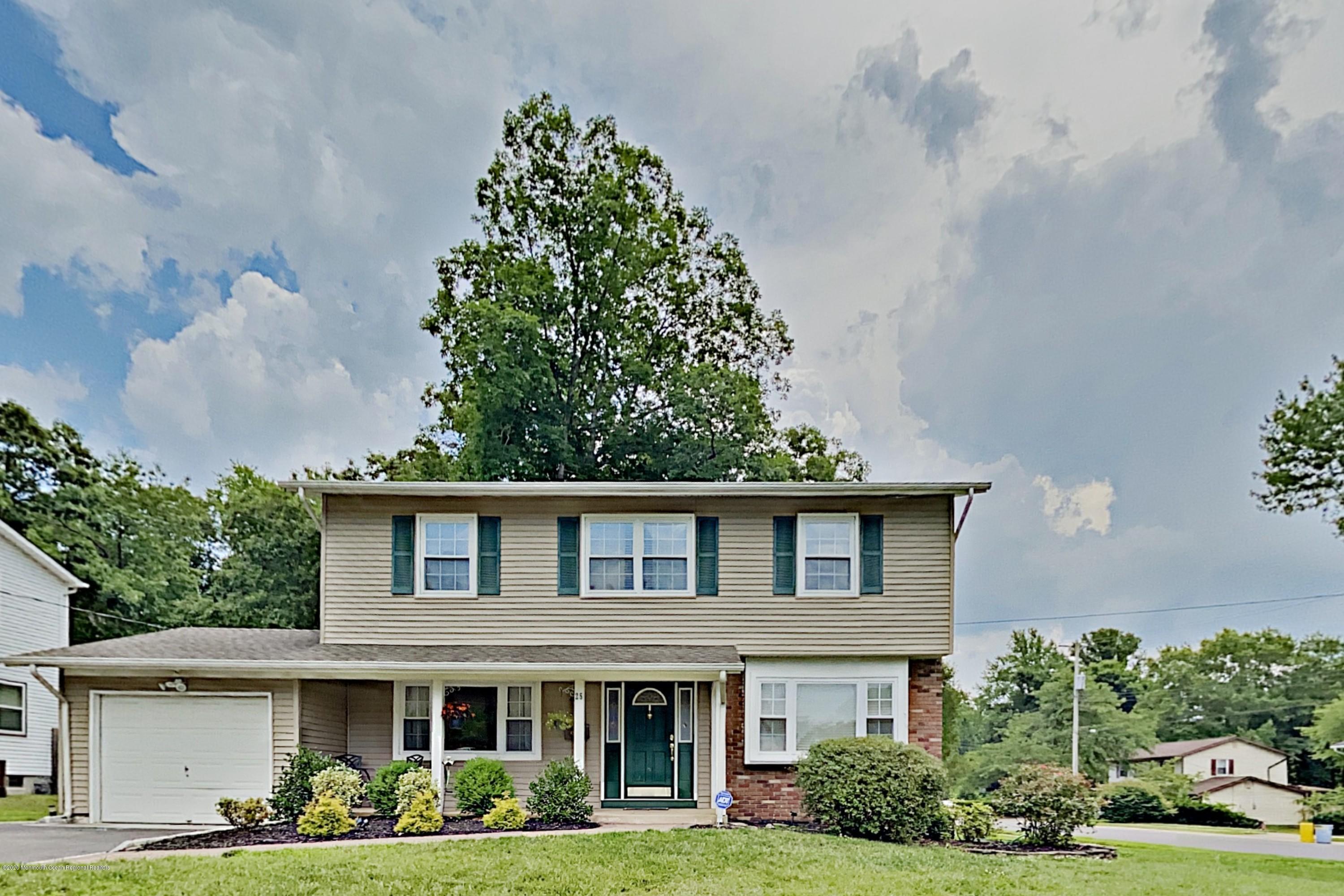 25 Fordham Road Jackson, NJ 08527 - Photo 2 of 37 Front