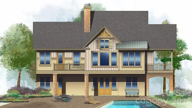 $245,000 | 0 Hawk Ridge Drive, Unit 8, Mill Spring, NC 28756