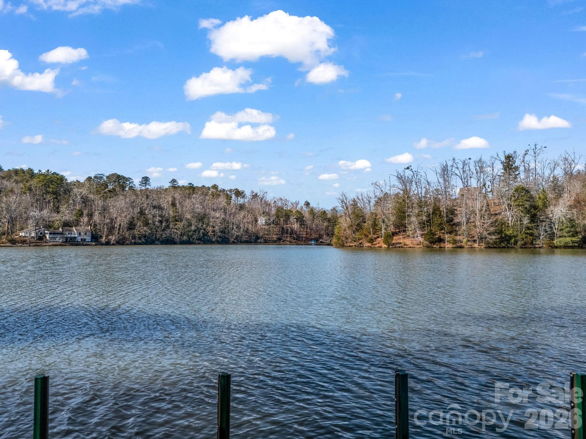 0 Hawk Ridge Drive, Unit 8 Mill Spring, NC 28756 - Photo 4 of 15 a view of lake