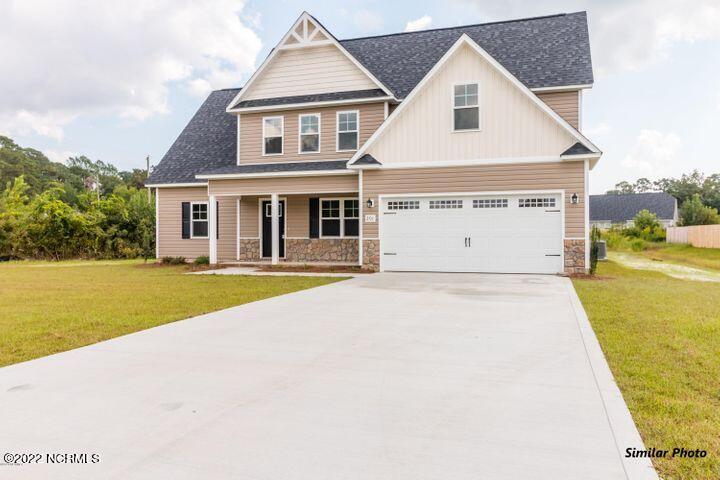 1764 Riggs Road Maysville, NC 28555 - Photo 1 of 17 cole1