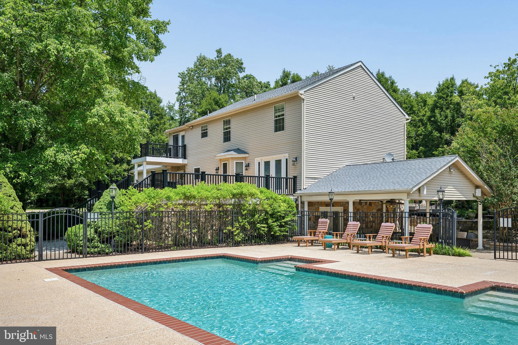 55 Greenmount Road Rising Sun, MD 21911 - Photo 59 of 105 Saltwater pool retreat