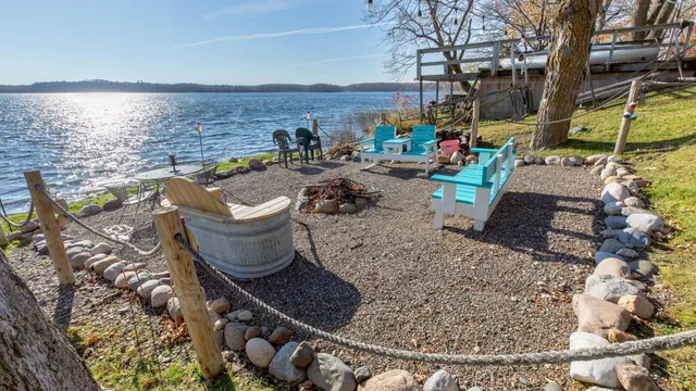 $489,900 | 27686 Little Whitefish Road, Garrison, MN 56450